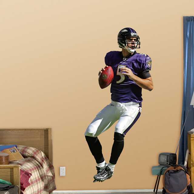 Joe Flacco - Baltimore Ravens - NFL
